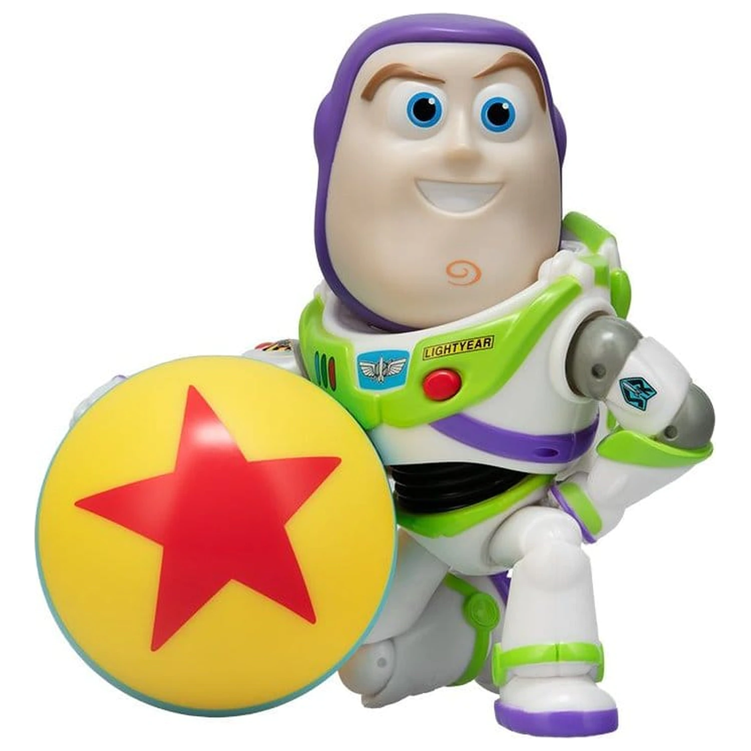 Toy Story GloBuddies Leucht Buzz Lightyear Produktfoto