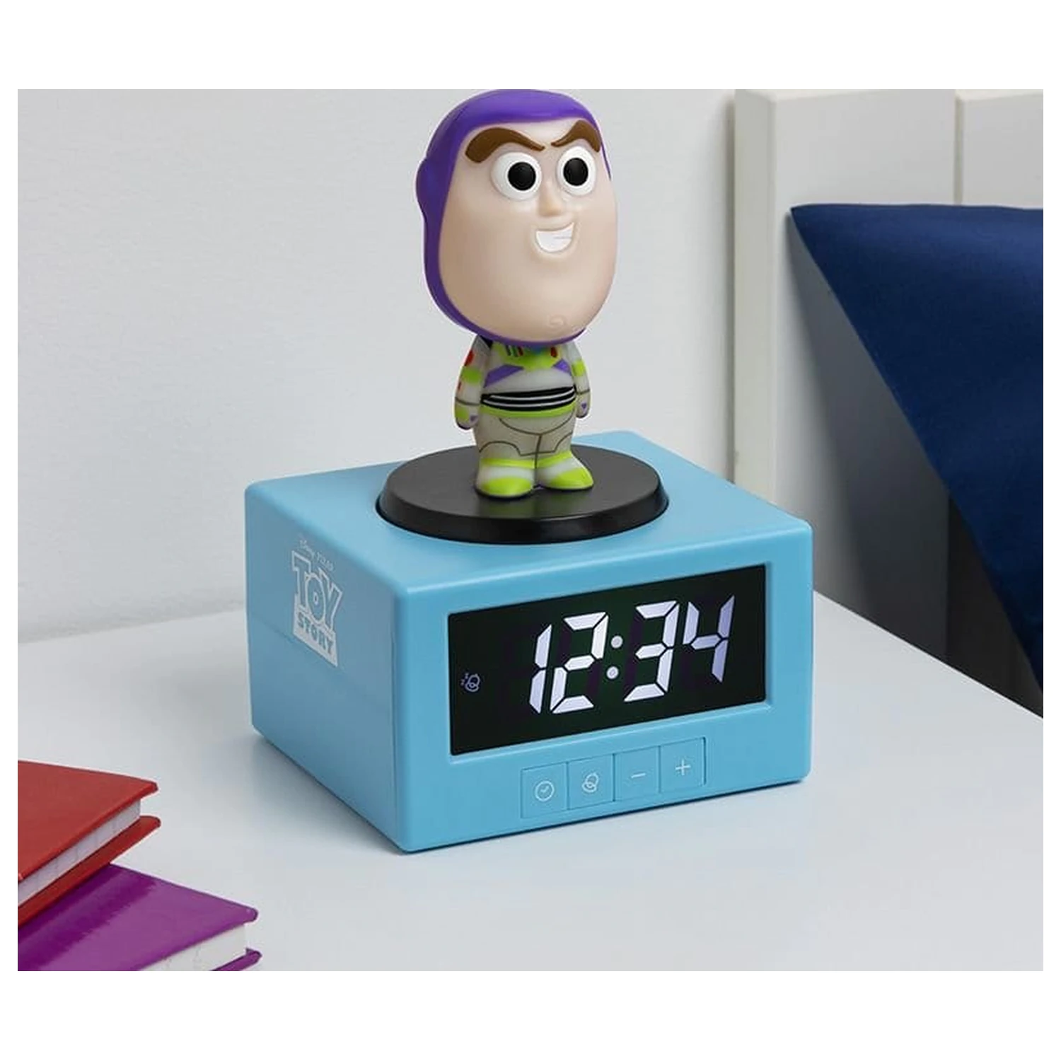 Toy Story Icon Wecker Buzz Lightyear Produktfoto