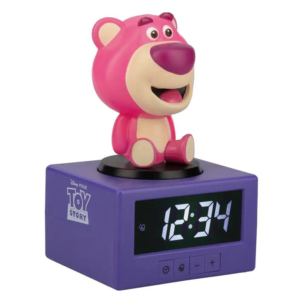 Toy Story Icon Wecker Lotso Produktfoto