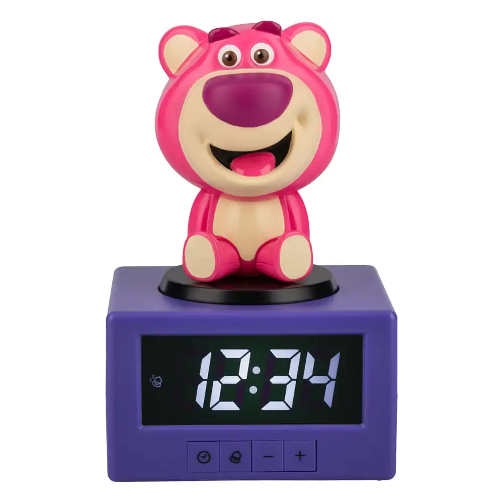 Toy Story Icon Wecker Lotso Produktfoto