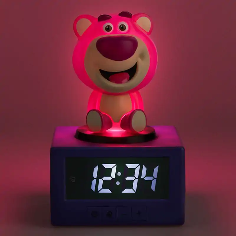 Toy Story Icon Wecker Lotso Produktfoto