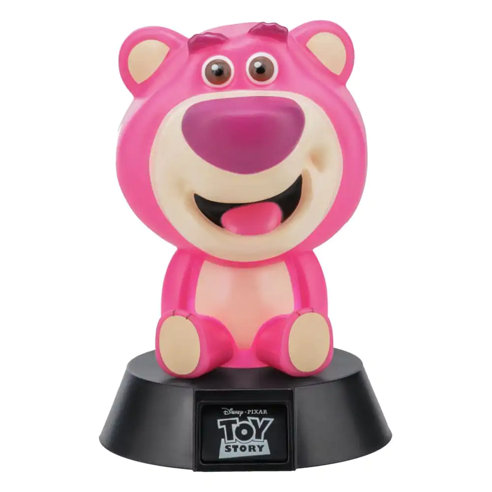 Toy Story Icons Leuchte Lotso Huggin Bear Produktfoto