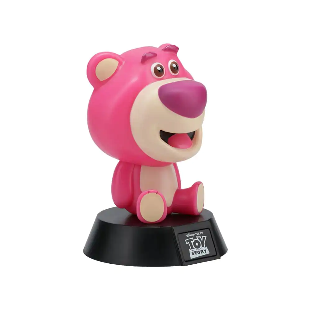 Toy Story Icons Leuchte Lotso Huggin Bear Produktfoto