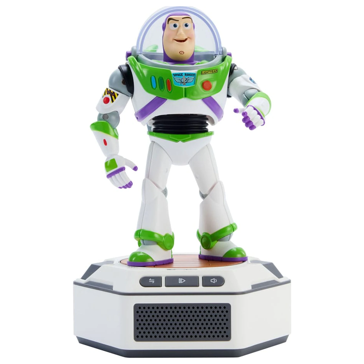 Toy Story Interaktiver Mini Roboter 2er Pack Buzz & Rex *English version* Produktfoto