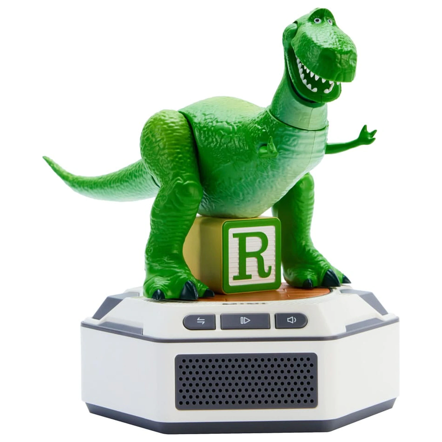 Toy Story Interaktiver Mini Roboter 2er Pack Buzz & Rex *English version* Produktfoto