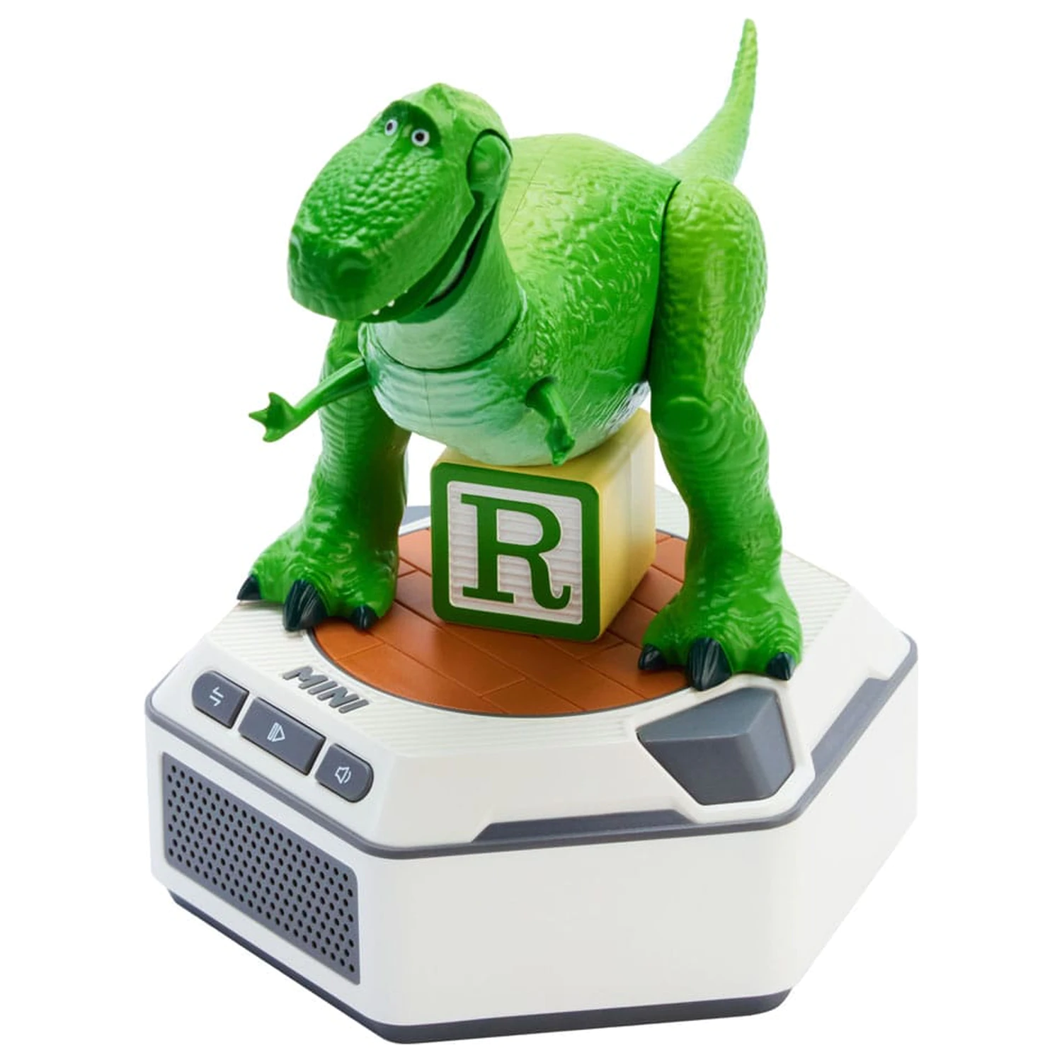 Toy Story Interaktiver Mini Roboter 2er Pack Buzz & Rex *English version* Produktfoto