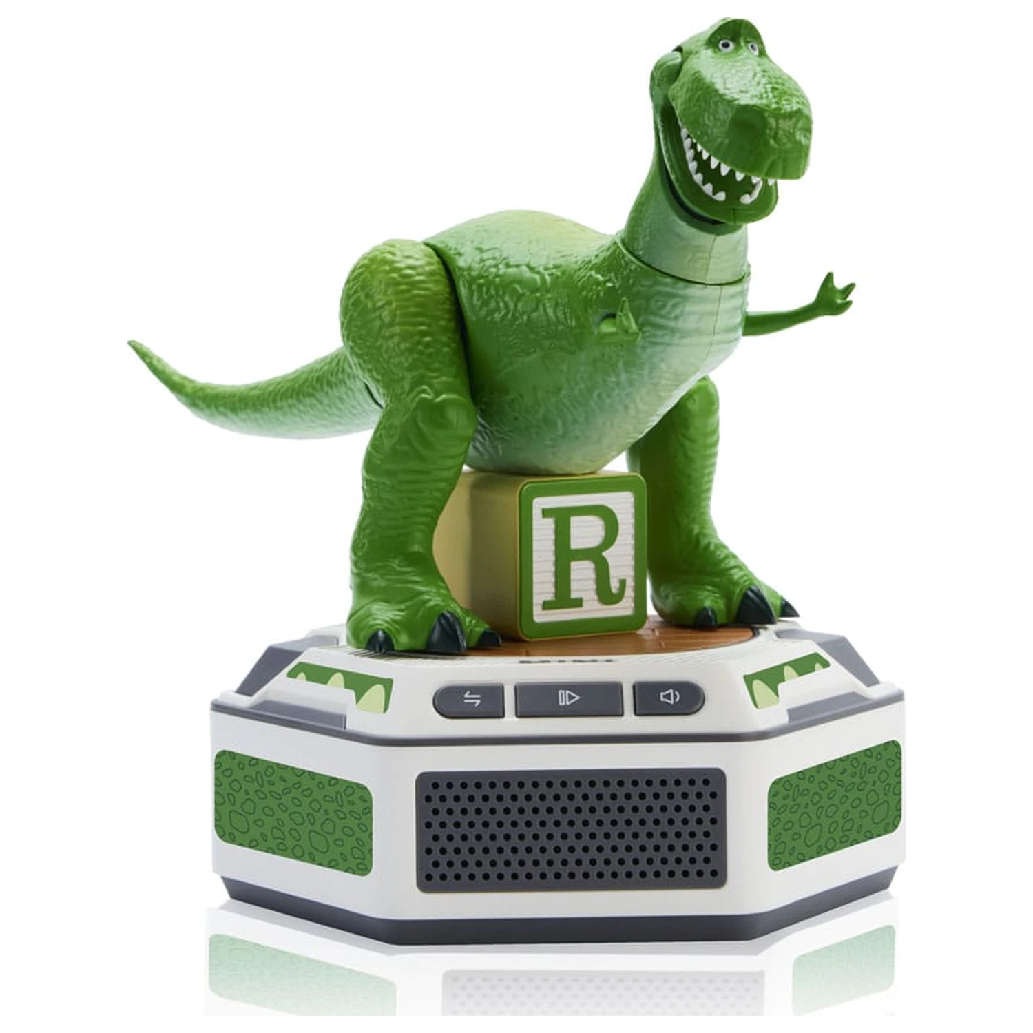 Toy Story Interaktiver Mini Roboter 2er Pack Buzz & Rex *English version* Produktfoto