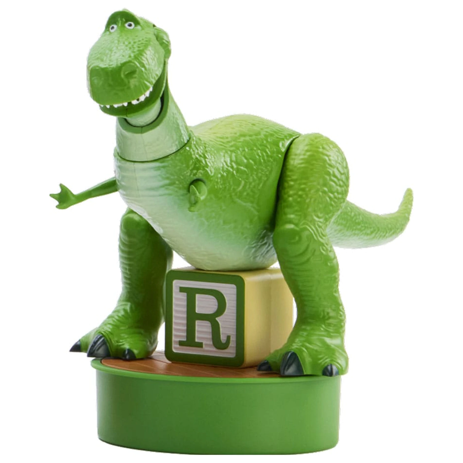 Toy Story Interaktiver Mini Roboter 2er Pack Buzz & Rex *English version* Produktfoto