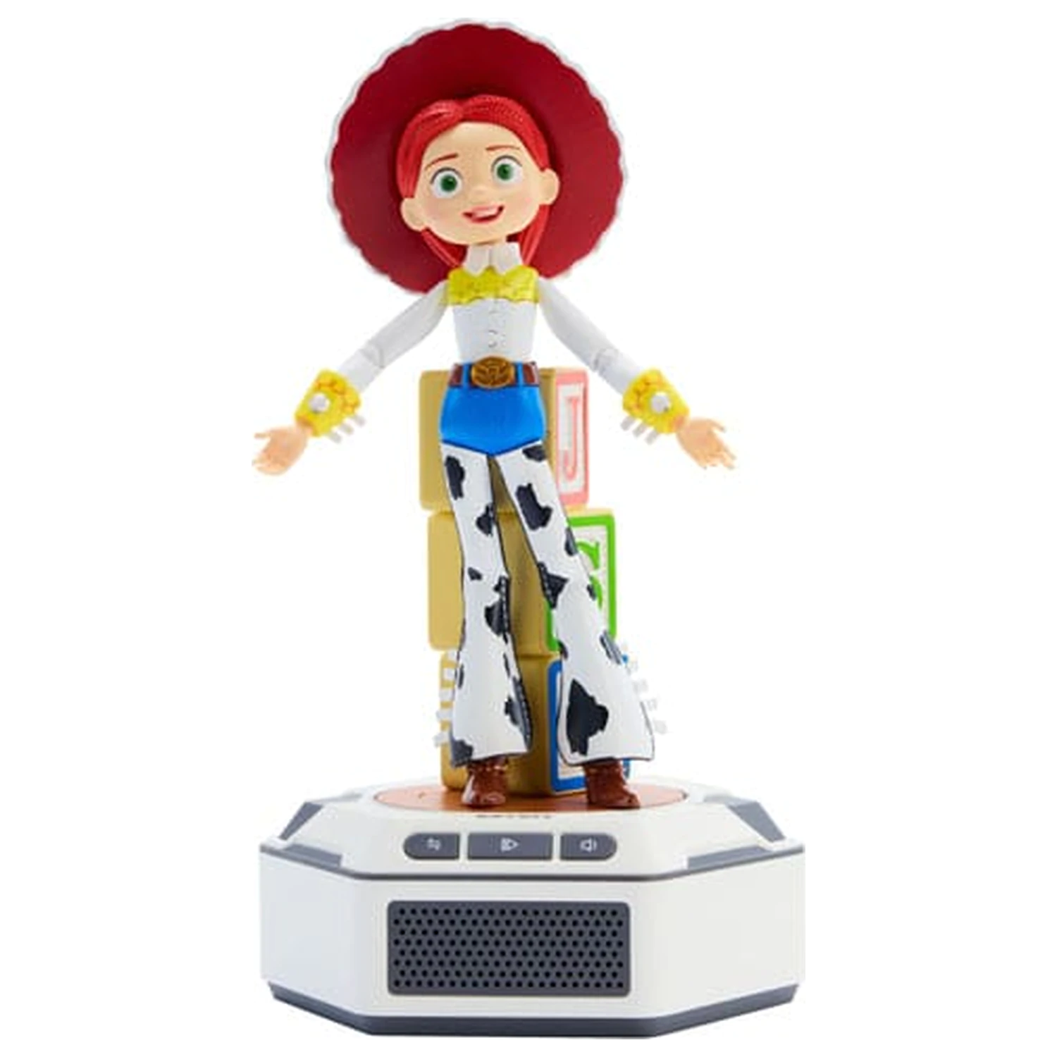 Toy Story Interaktive Mini Roboter 2er Pack Woody & Jessie *English version* Produktfoto