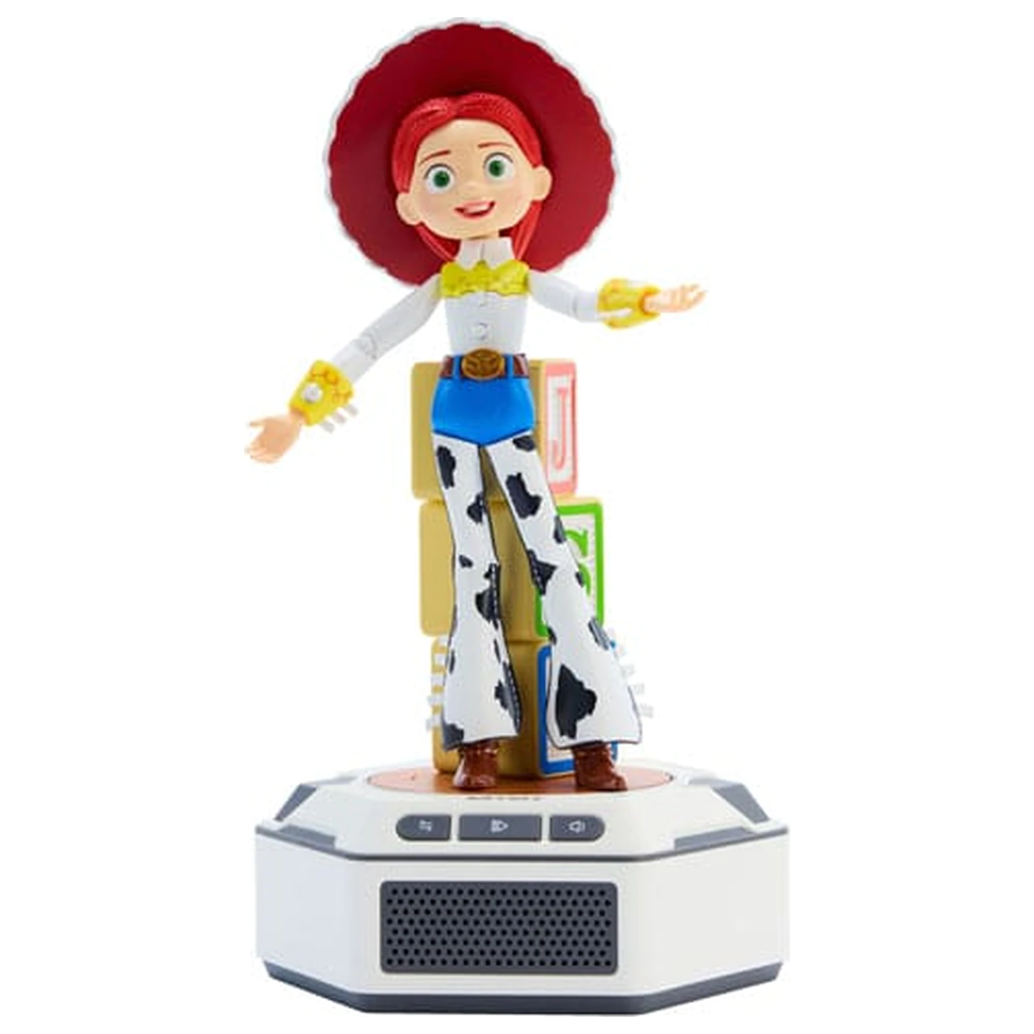 Toy Story Interaktive Mini Roboter 2er Pack Woody & Jessie *English version* Produktfoto