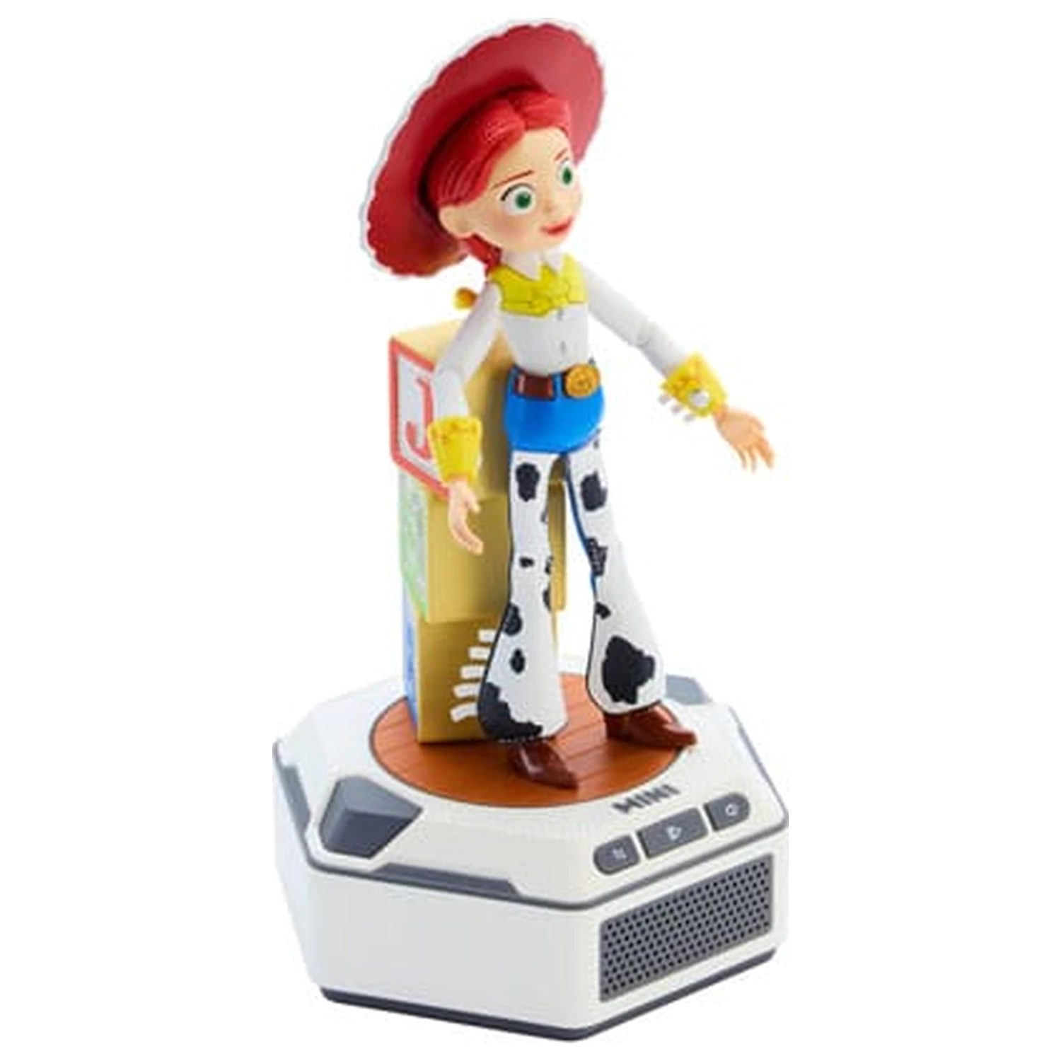 Toy Story Interaktive Mini Roboter 2er Pack Woody & Jessie *English version* Produktfoto