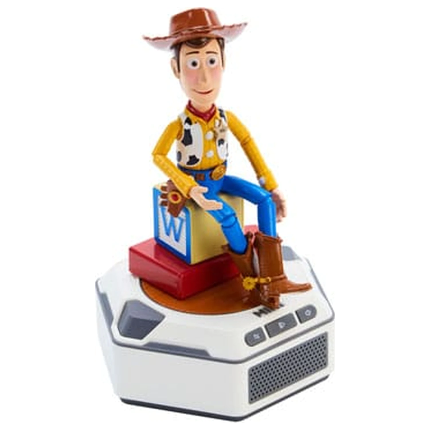 Toy Story Interaktive Mini Roboter 2er Pack Woody & Jessie *English version* Produktfoto