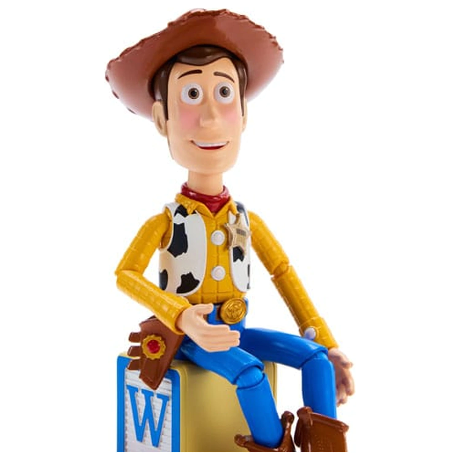 Toy Story Interaktive Mini Roboter 2er Pack Woody & Jessie *English version* Produktfoto