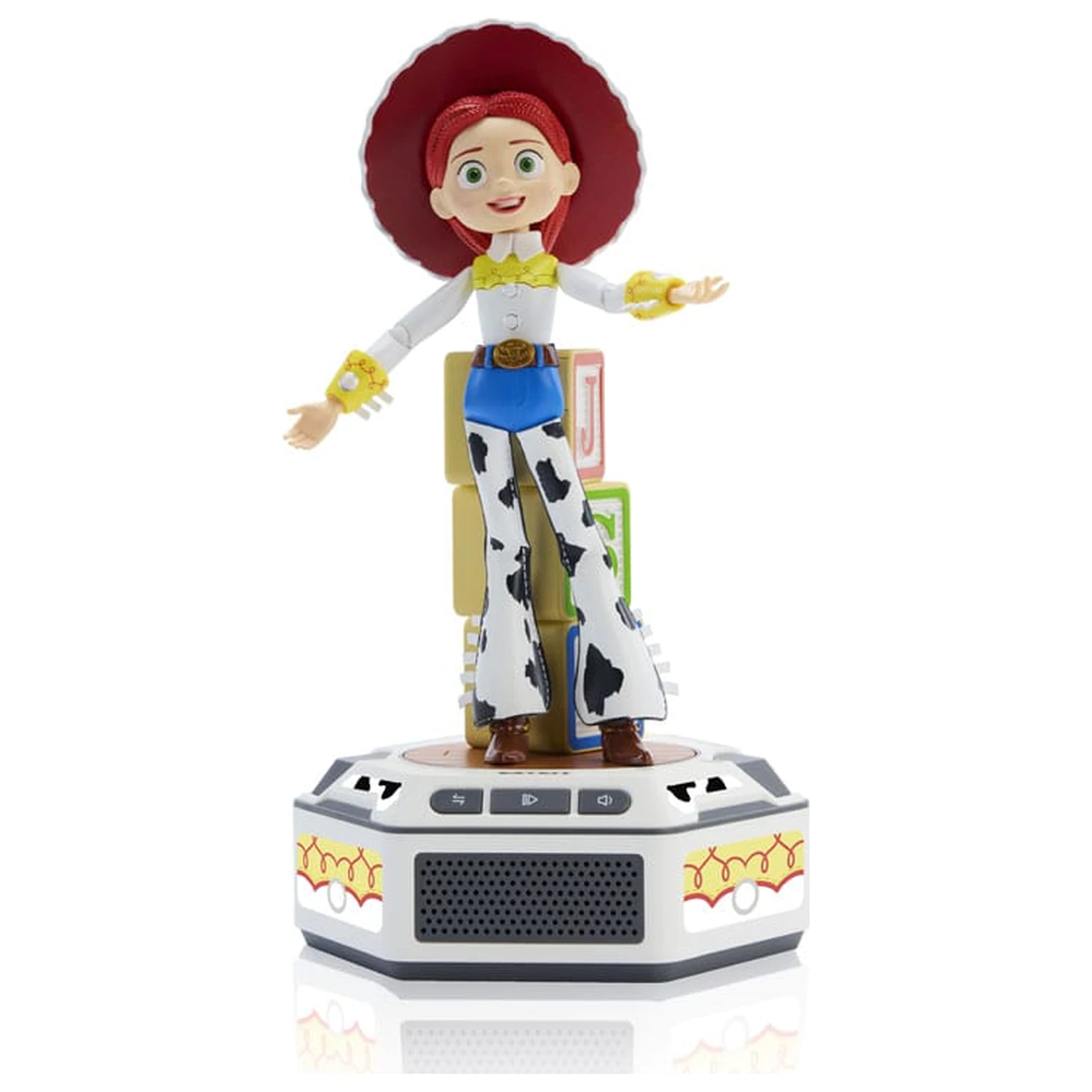 Toy Story Interaktive Mini Roboter 2er Pack Woody & Jessie *English version* Produktfoto