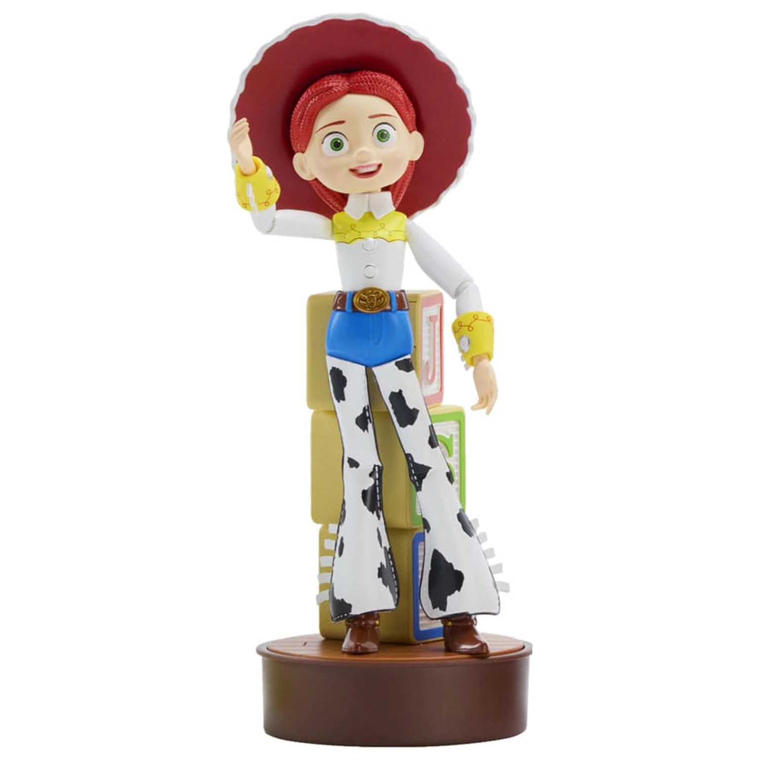 Toy Story Interaktive Mini Roboter 2er Pack Woody & Jessie *English version* Produktfoto