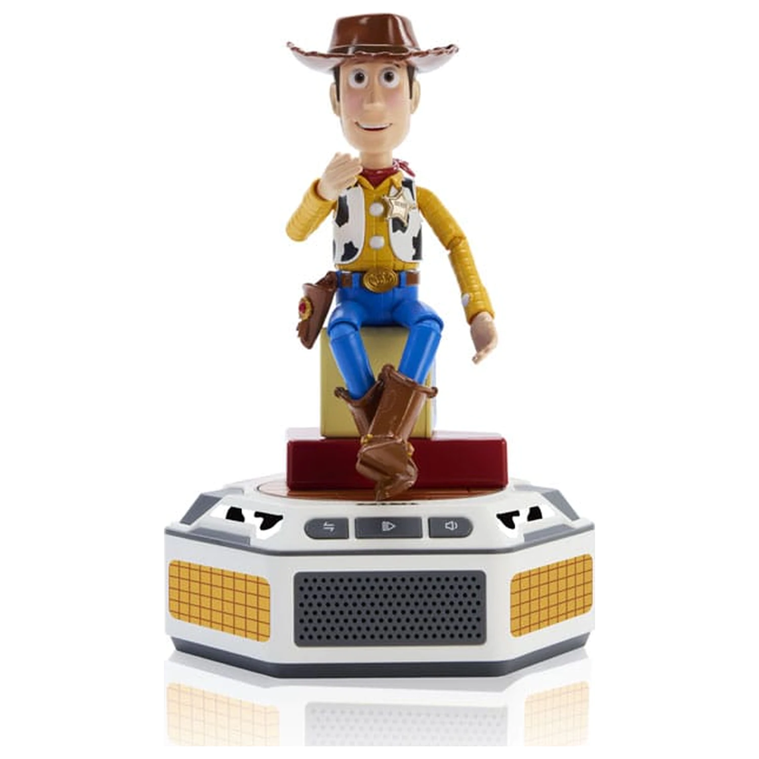 Toy Story Interaktive Mini Roboter 2er Pack Woody & Jessie *English version* Produktfoto