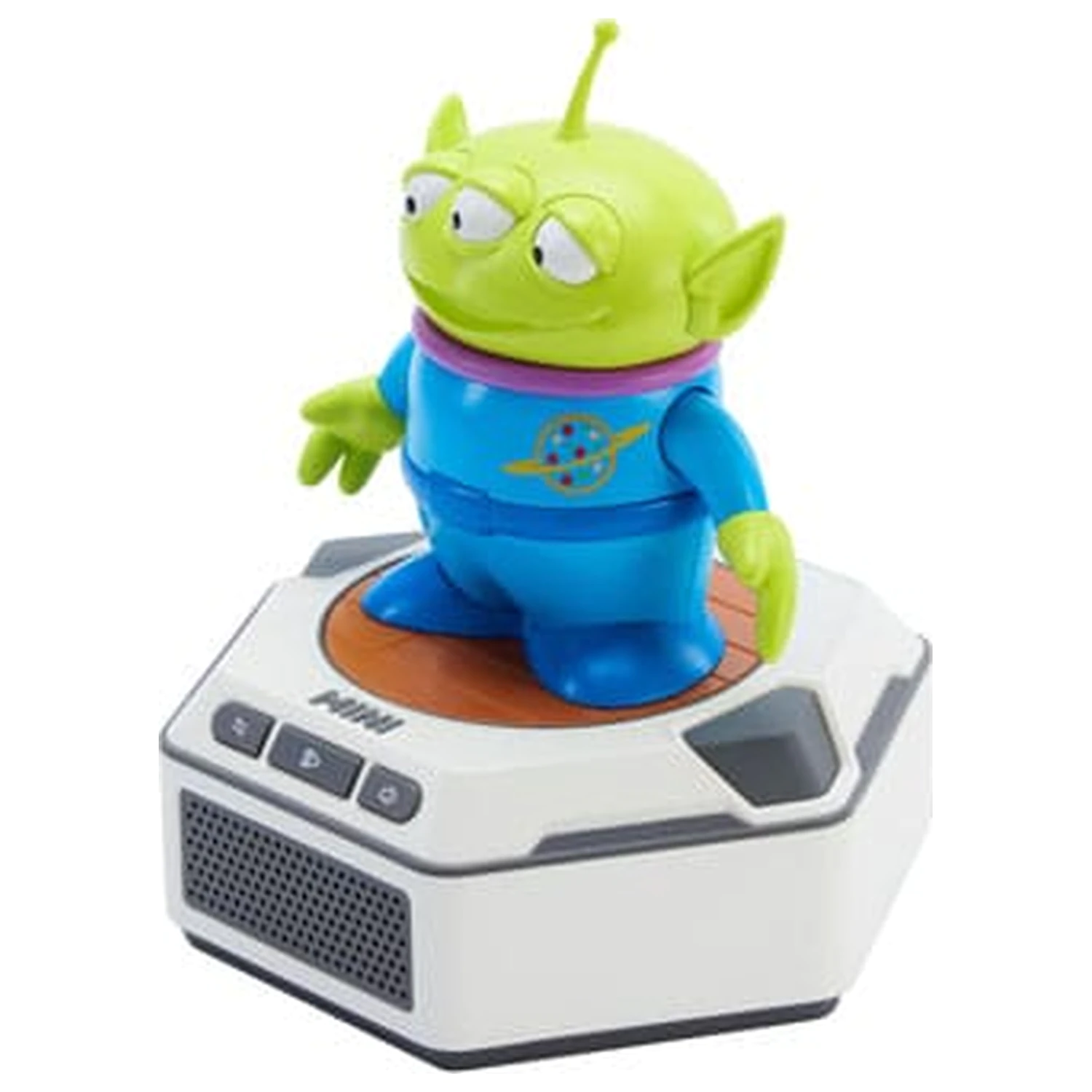 Toy Story Interaktiver Mini Robot Alien *Englische Version* Produktfoto