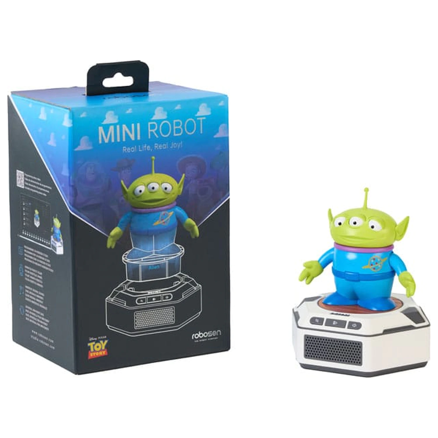 Toy Story Interaktiver Mini Robot Alien *Englische Version* Produktfoto