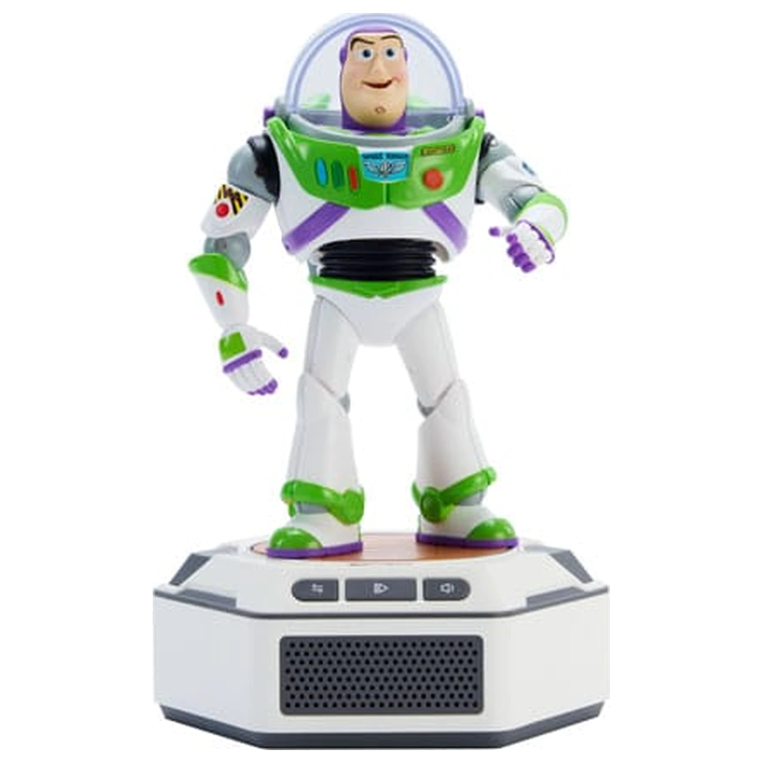 Toy Story Interaktiver Mini Robot Buzz Lightyear *Englische Version* Produktfoto
