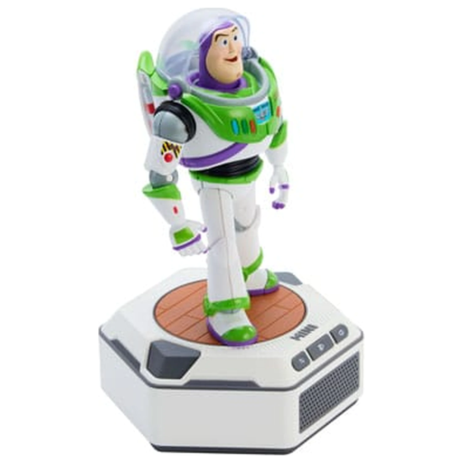 Toy Story Interaktiver Mini Robot Buzz Lightyear *Englische Version* Produktfoto