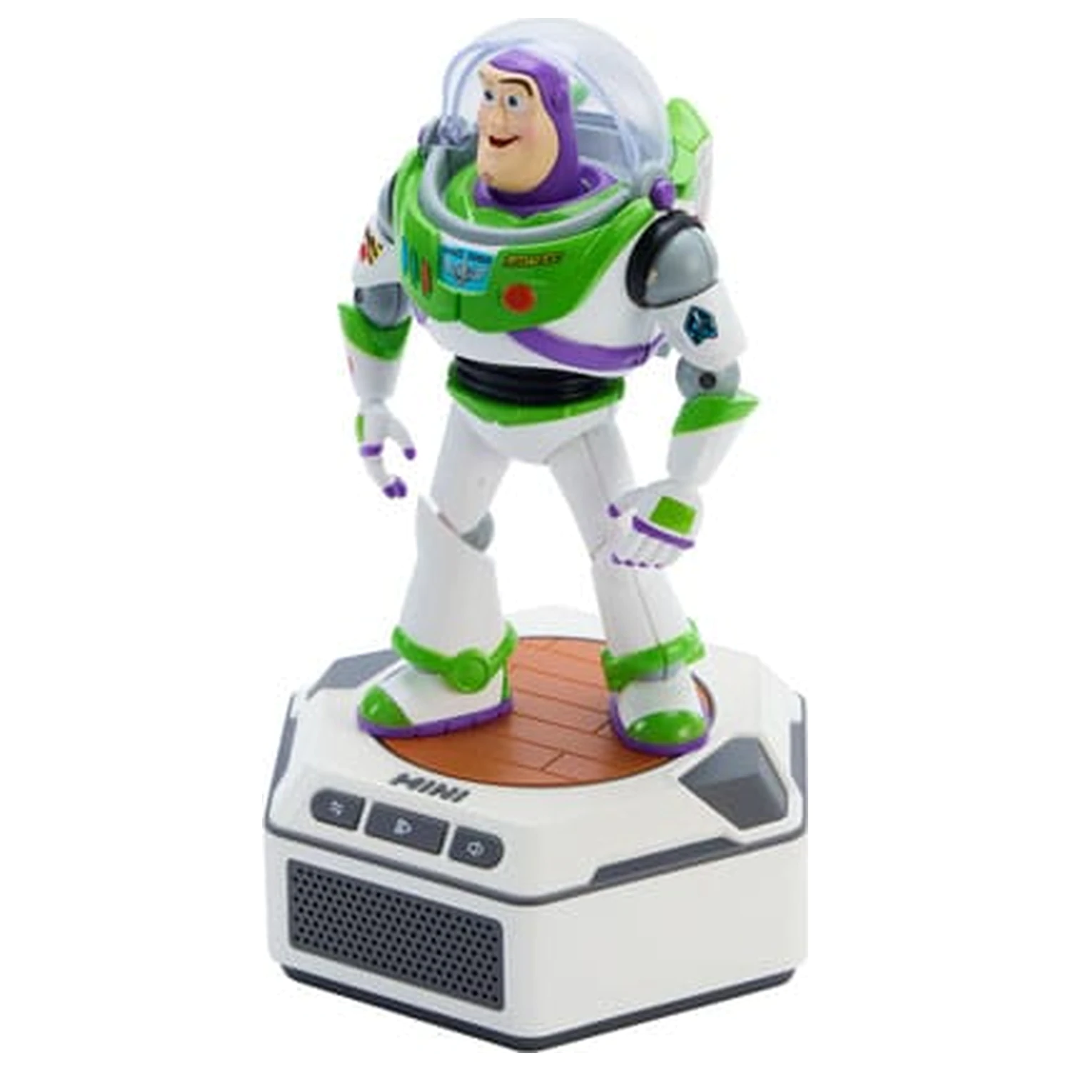 Toy Story Interaktiver Mini Robot Buzz Lightyear *Englische Version* Produktfoto