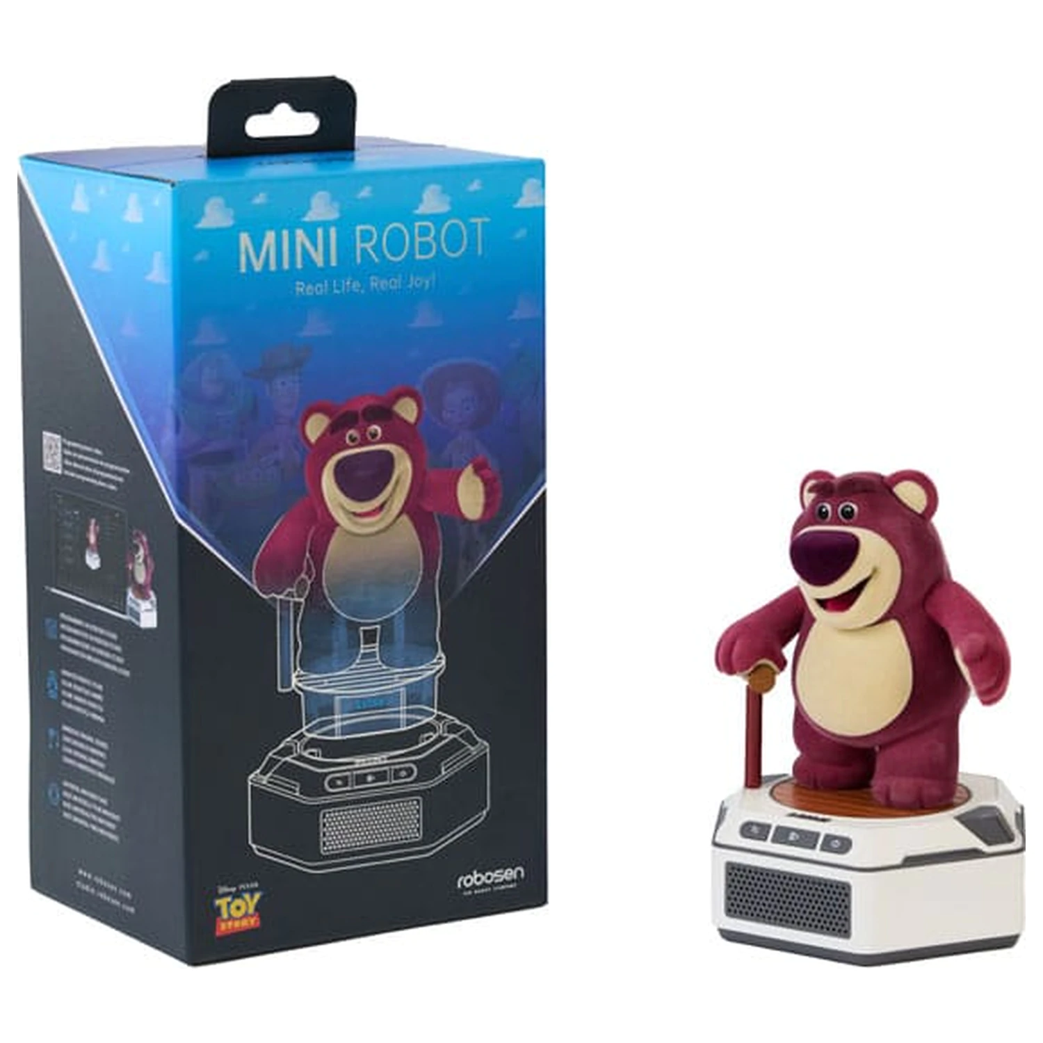 Toy Story Interaktiver Mini Robot Lotso *English version* Produktfoto