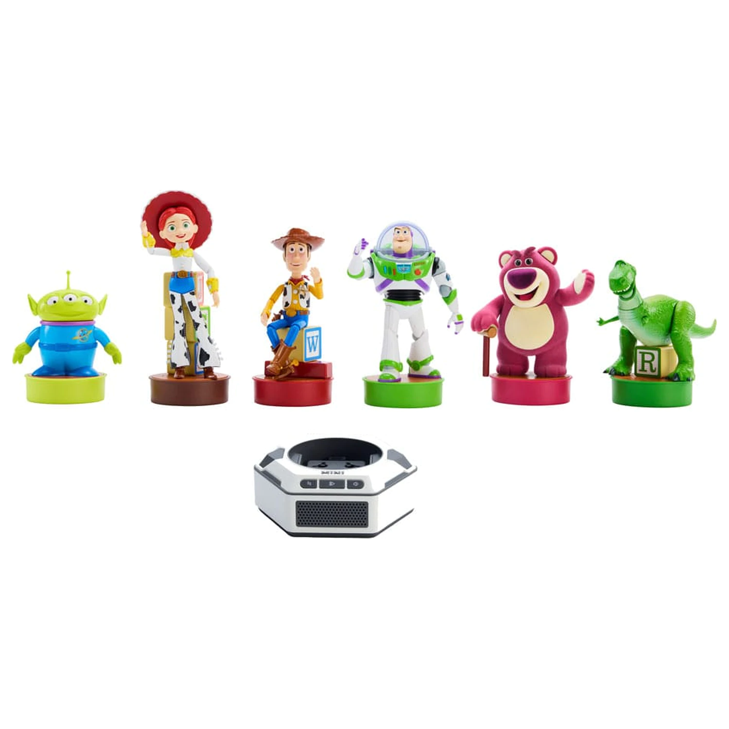 Toy Story Interaktiver Mini Robot Toy Story (30th Anniversary Sammler Set)  *English version* Produktfoto