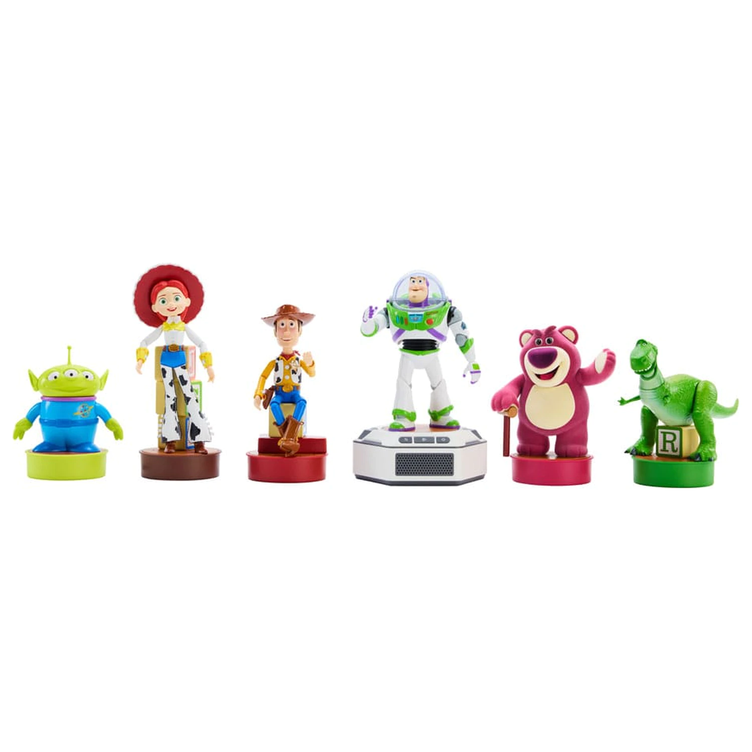 Toy Story Interaktiver Mini Robot Toy Story (30th Anniversary Sammler Set)  *English version* Produktfoto