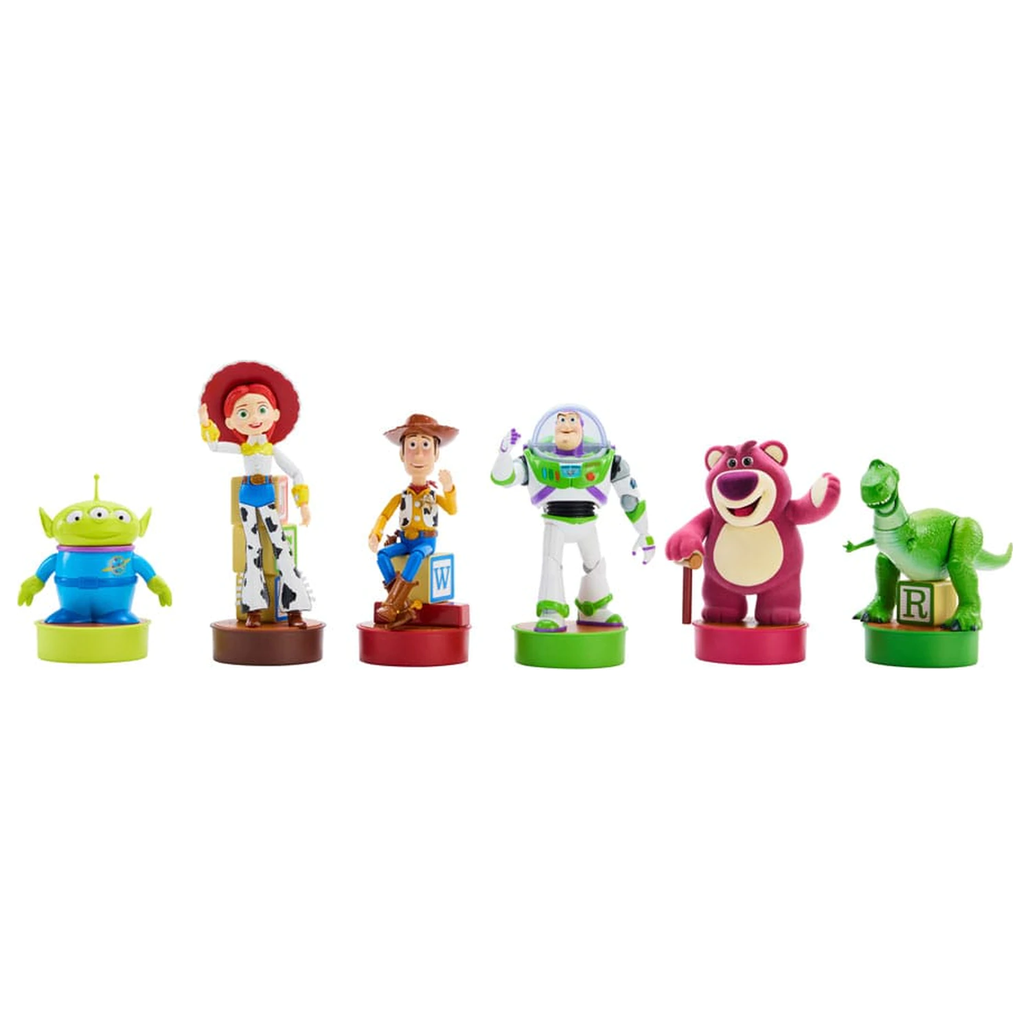 Toy Story Interaktiver Mini Robot Toy Story (30th Anniversary Sammler Set)  *English version* Produktfoto