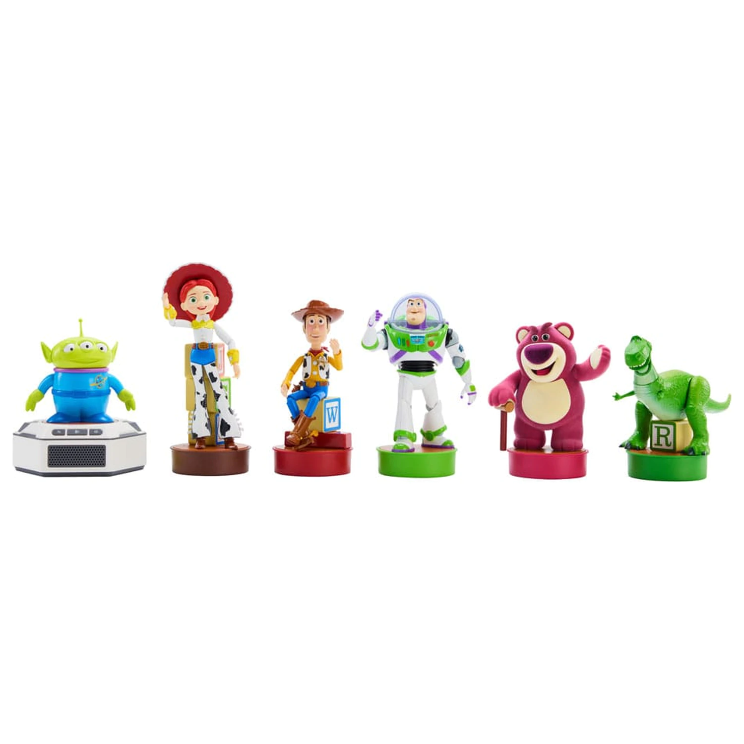 Toy Story Interaktiver Mini Robot Toy Story (30th Anniversary Sammler Set)  *English version* Produktfoto
