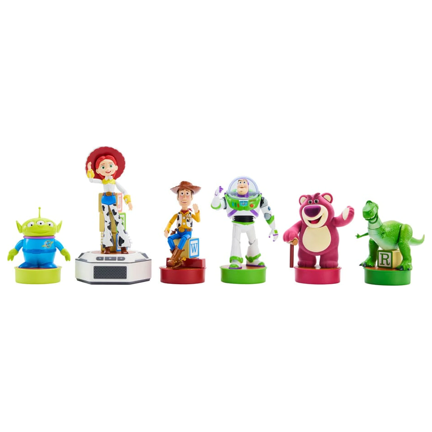 Toy Story Interaktiver Mini Robot Toy Story (30th Anniversary Sammler Set)  *English version* Produktfoto
