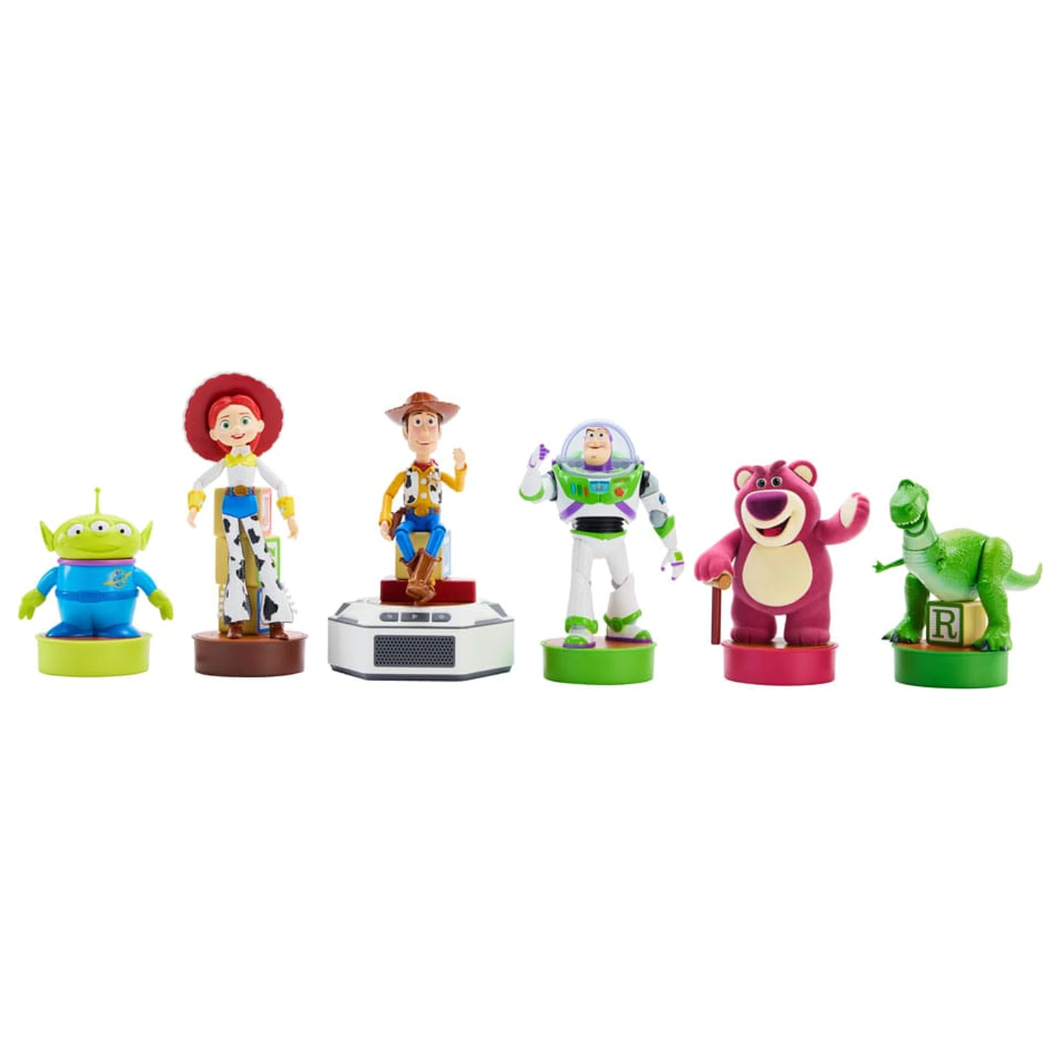 Toy Story Interaktiver Mini Robot Toy Story (30th Anniversary Sammler Set)  *English version* Produktfoto
