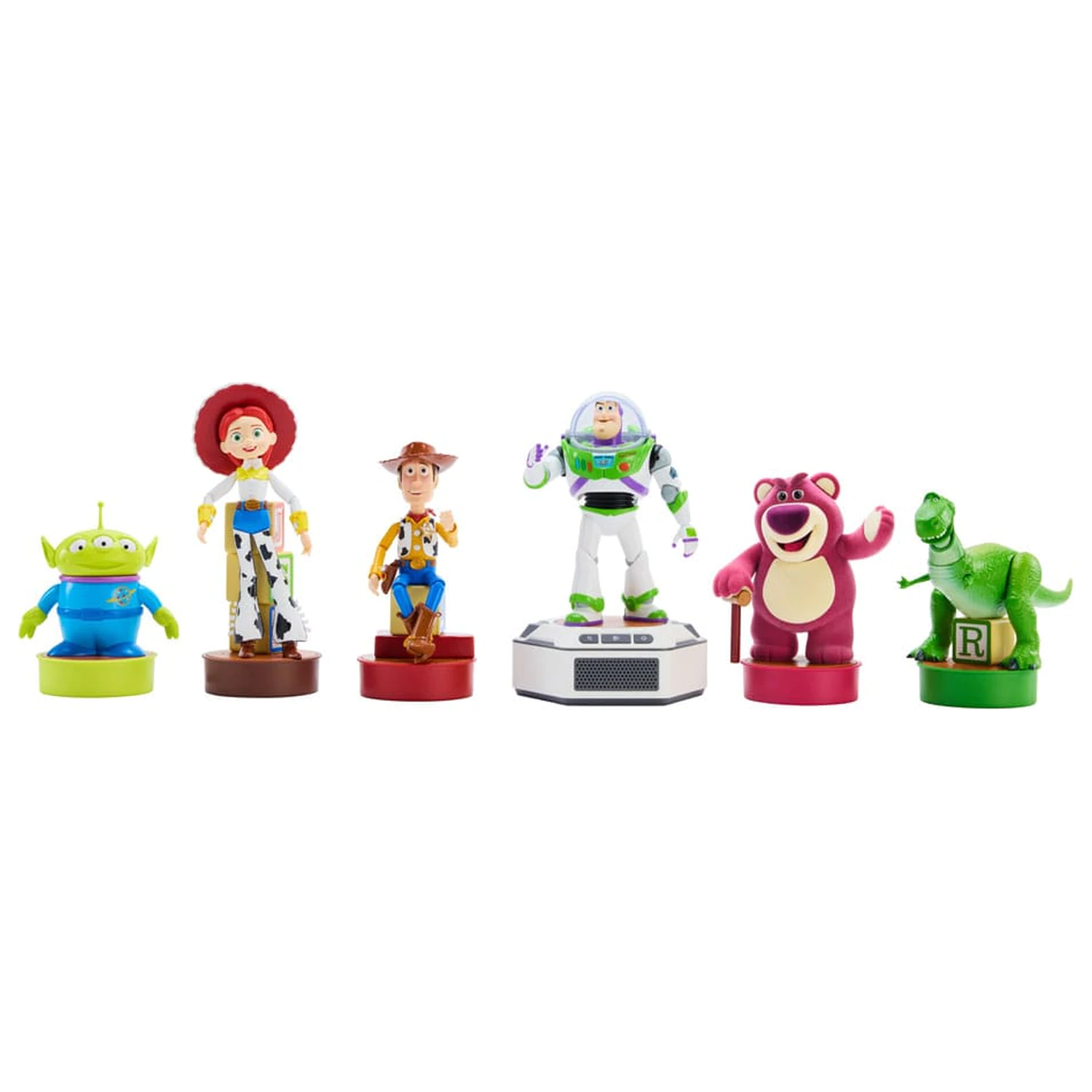 Toy Story Interaktiver Mini Robot Toy Story (30th Anniversary Sammler Set)  *English version* Produktfoto