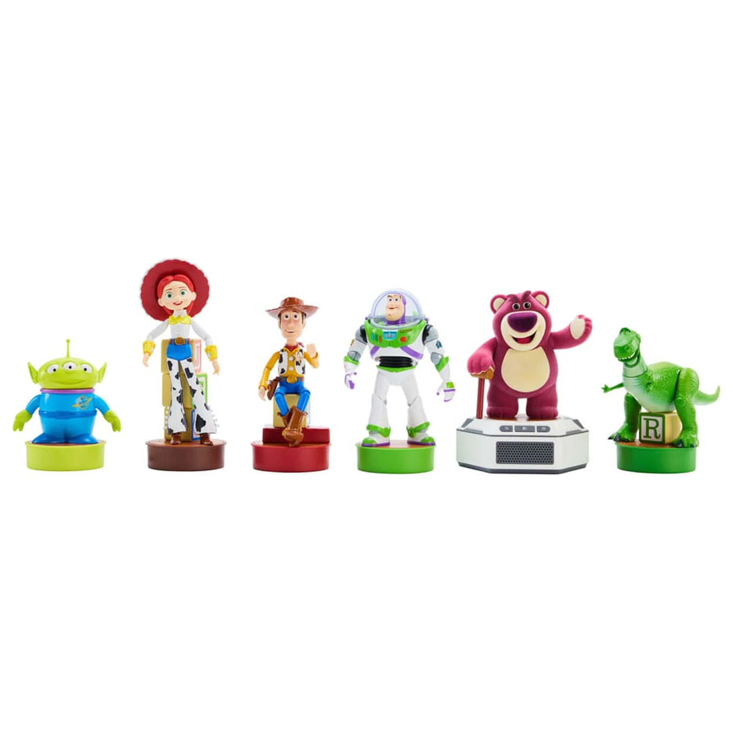 Toy Story Interaktiver Mini Robot Toy Story (30th Anniversary Sammler Set)  *English version* Produktfoto