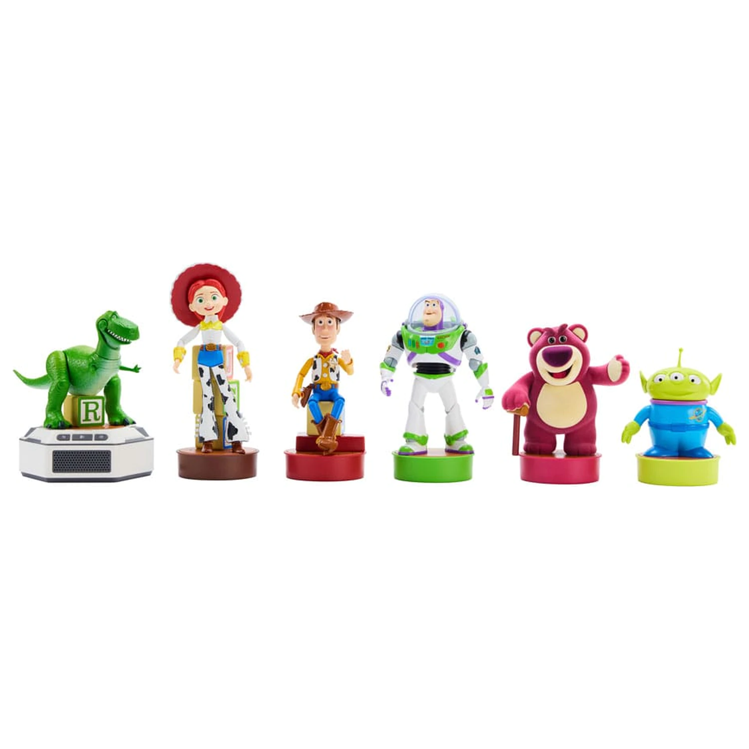Toy Story Interaktiver Mini Robot Toy Story (30th Anniversary Sammler Set)  *English version* Produktfoto