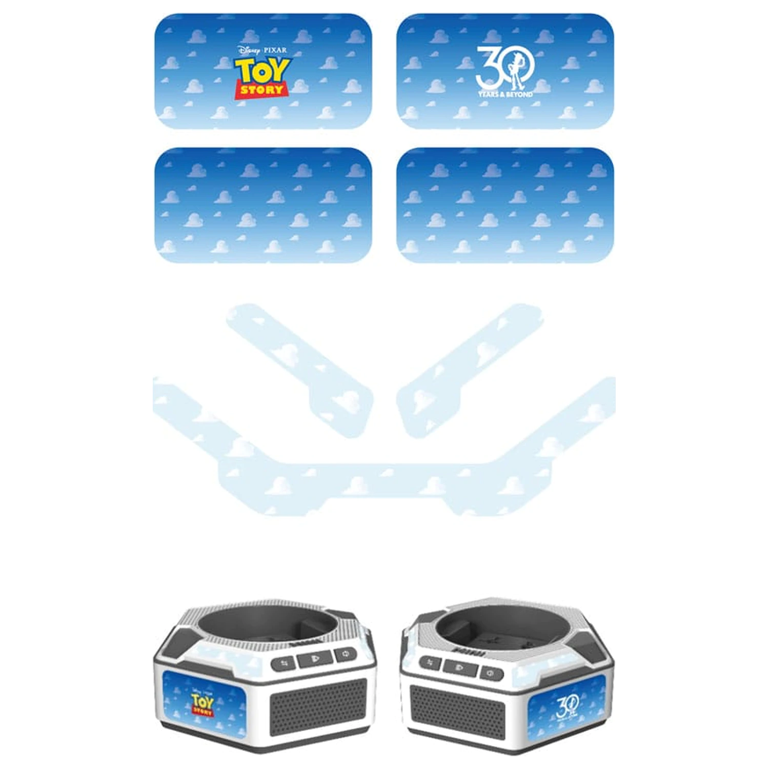 Toy Story Interaktiver Mini Robot Toy Story (30th Anniversary Sammler Set)  *English version* Produktfoto