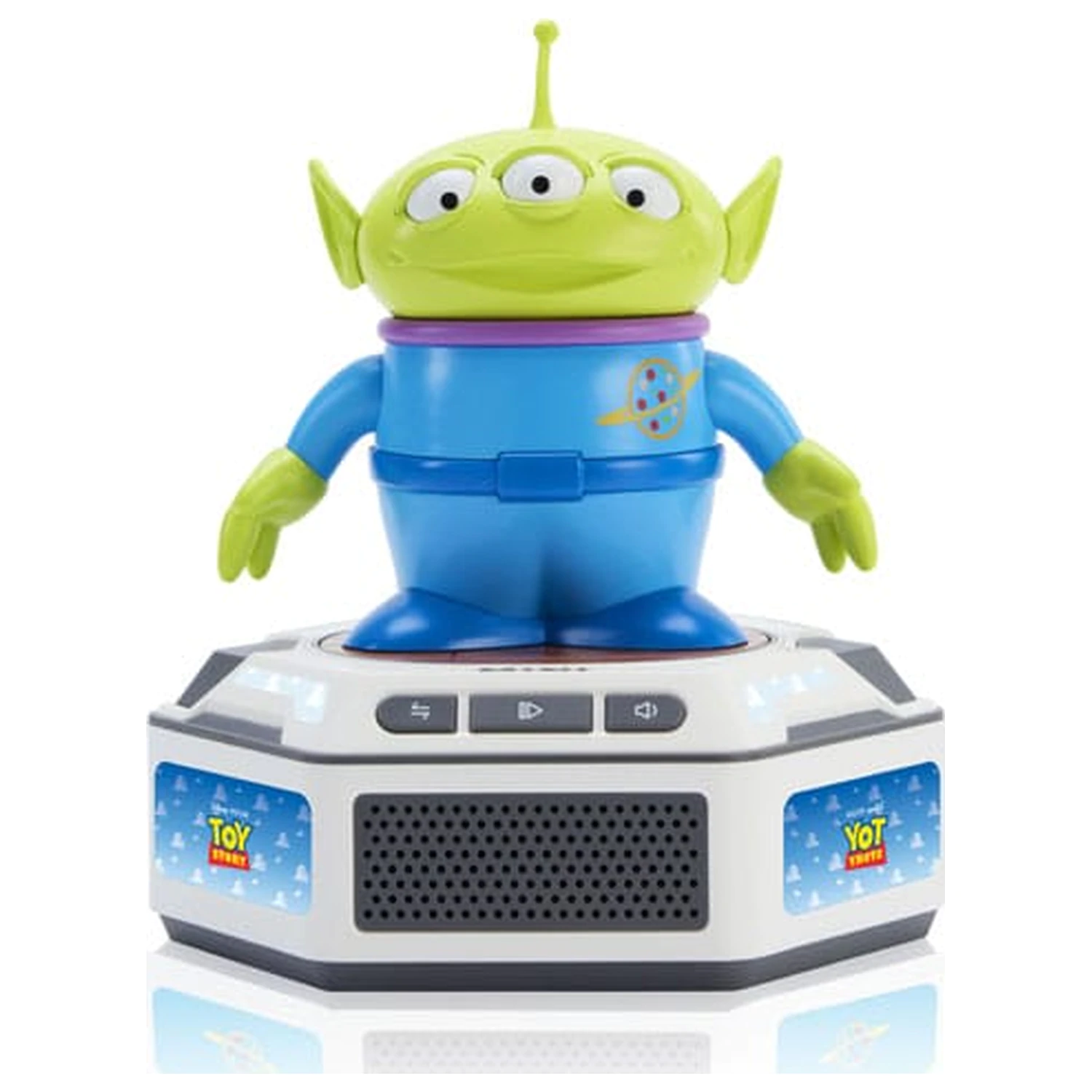 Toy Story Interaktiver Mini Robot Toy Story (30th Anniversary Sammler Set)  *English version* Produktfoto
