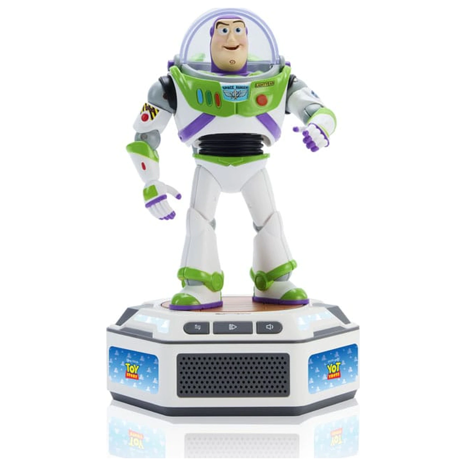 Toy Story Interaktiver Mini Robot Toy Story (30th Anniversary Sammler Set)  *English version* Produktfoto