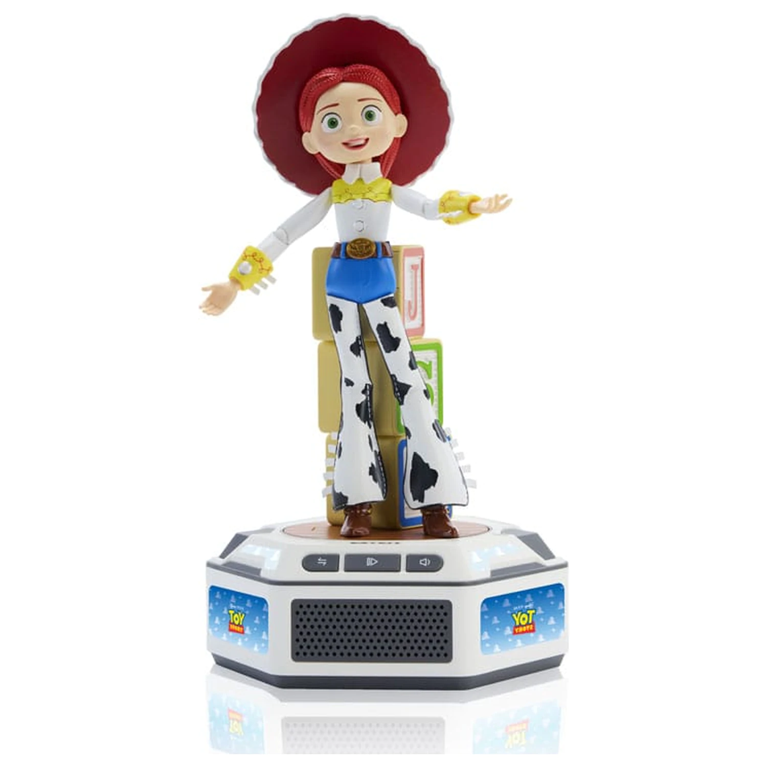 Toy Story Interaktiver Mini Robot Toy Story (30th Anniversary Sammler Set)  *English version* Produktfoto