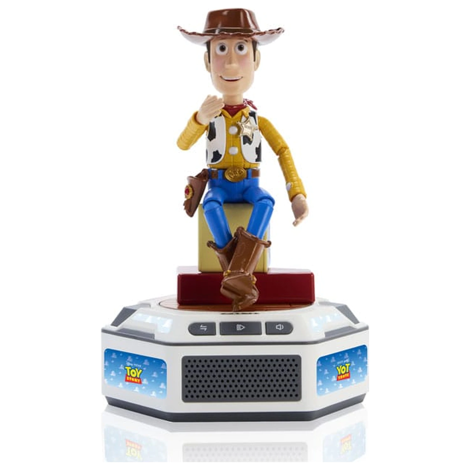 Toy Story Interaktiver Mini Robot Toy Story (30th Anniversary Sammler Set)  *English version* Produktfoto