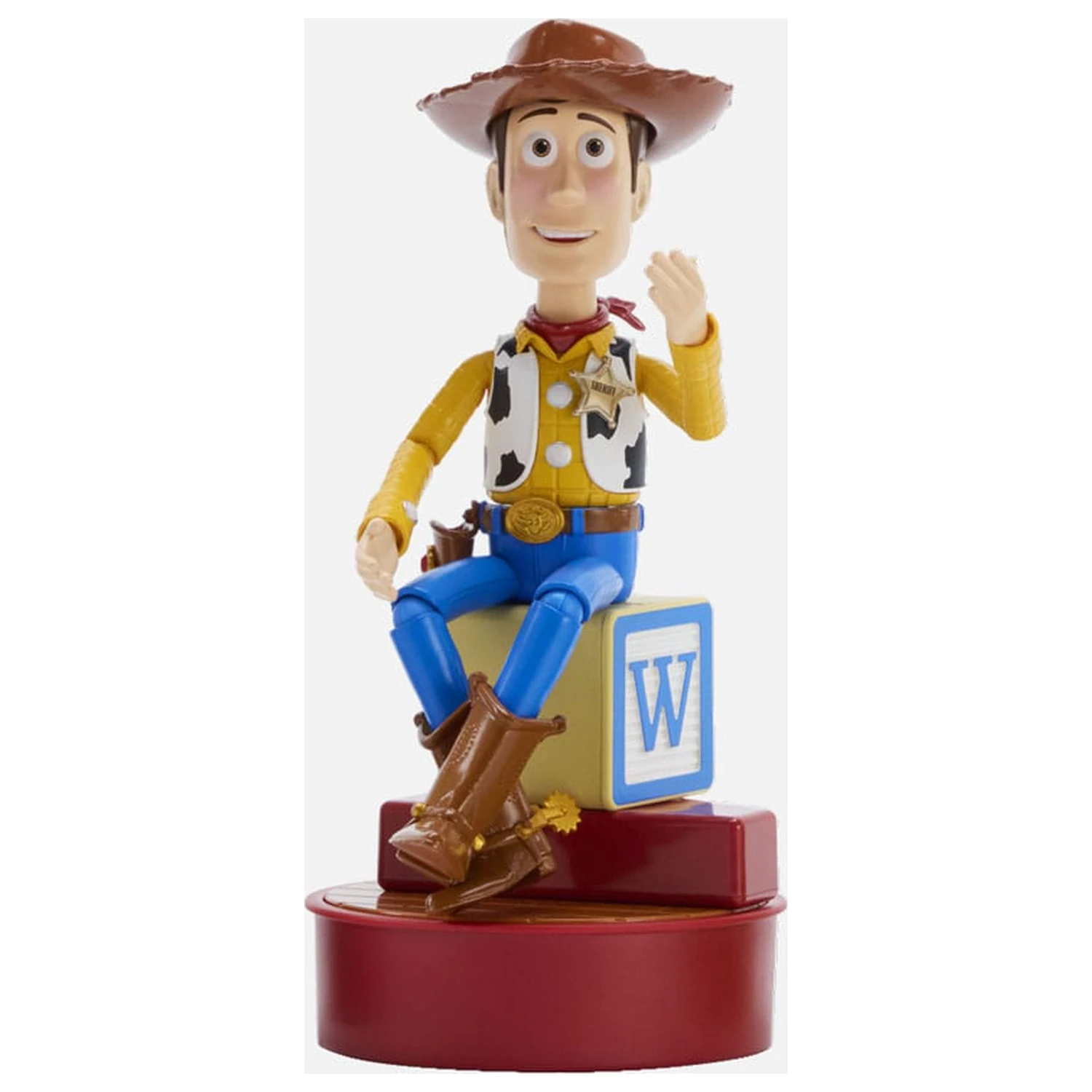Toy Story Interaktiver Mini Robot Toy Story (30th Anniversary Sammler Set)  *English version* Produktfoto