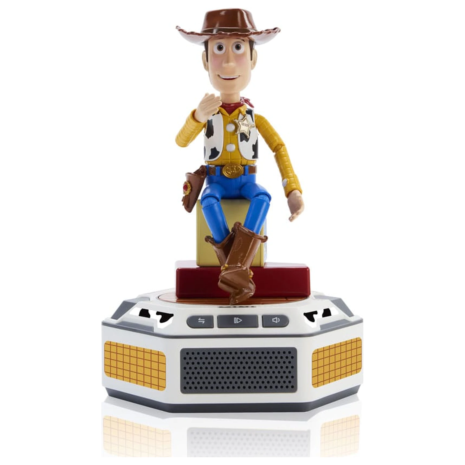Toy Story Interaktiver Mini Robot Woody *English version* Produktfoto