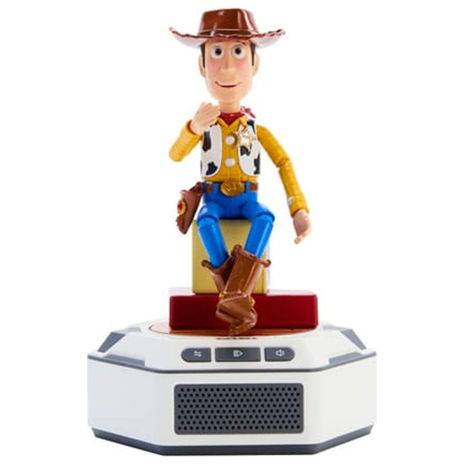 Toy Story Interaktiver Mini Robot Woody *English version* Produktfoto