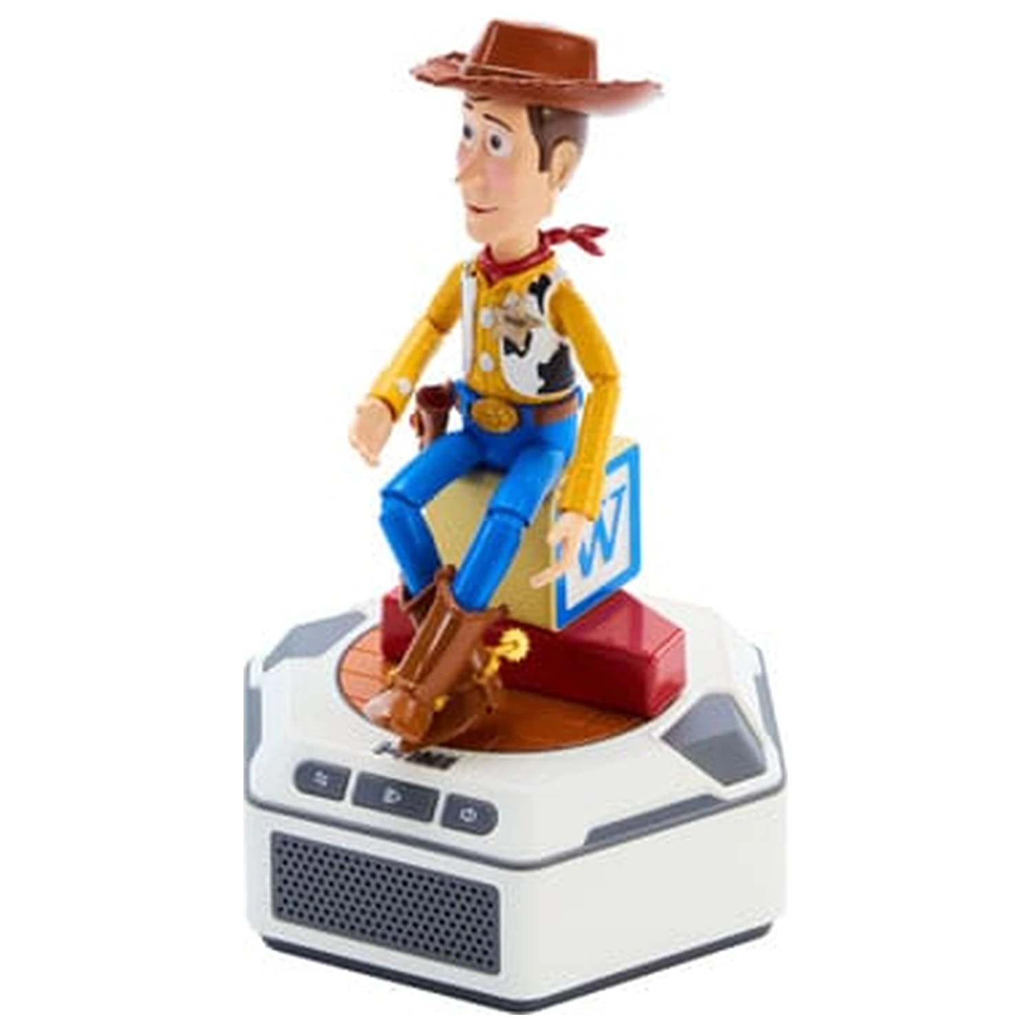 Toy Story Interaktiver Mini Robot Woody *English version* Produktfoto