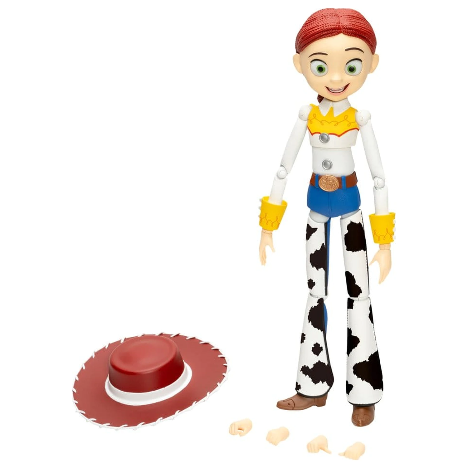 Toy Story Actionfigur Jessie 21 cm Produktfoto