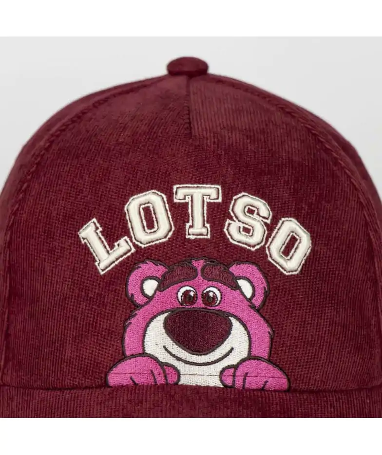 Toy Story Baseball Cap Lotso Corduroy termékfotó