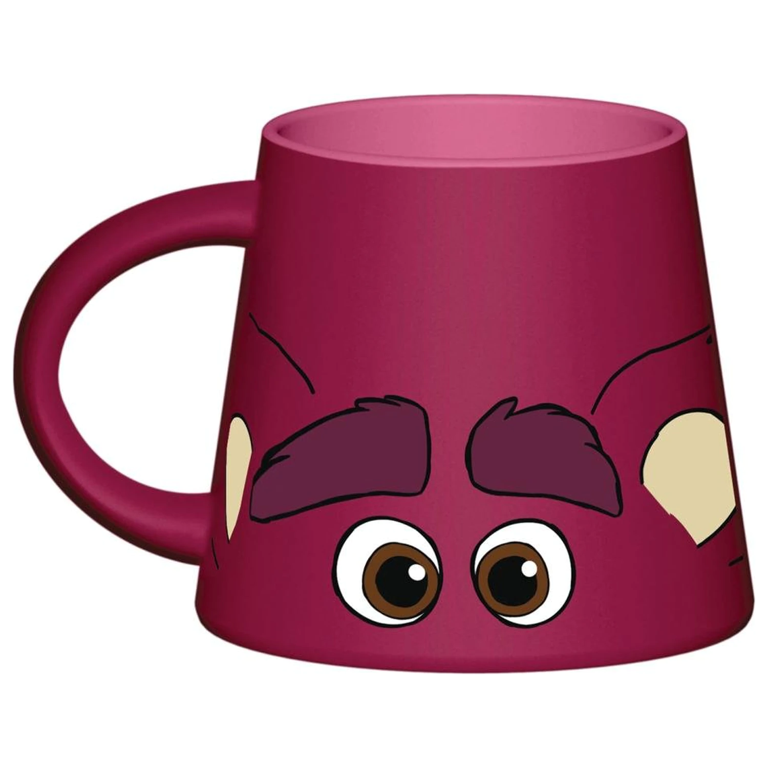 Toy Story Lotso Face Base Tasse 355 ml Produktfoto
