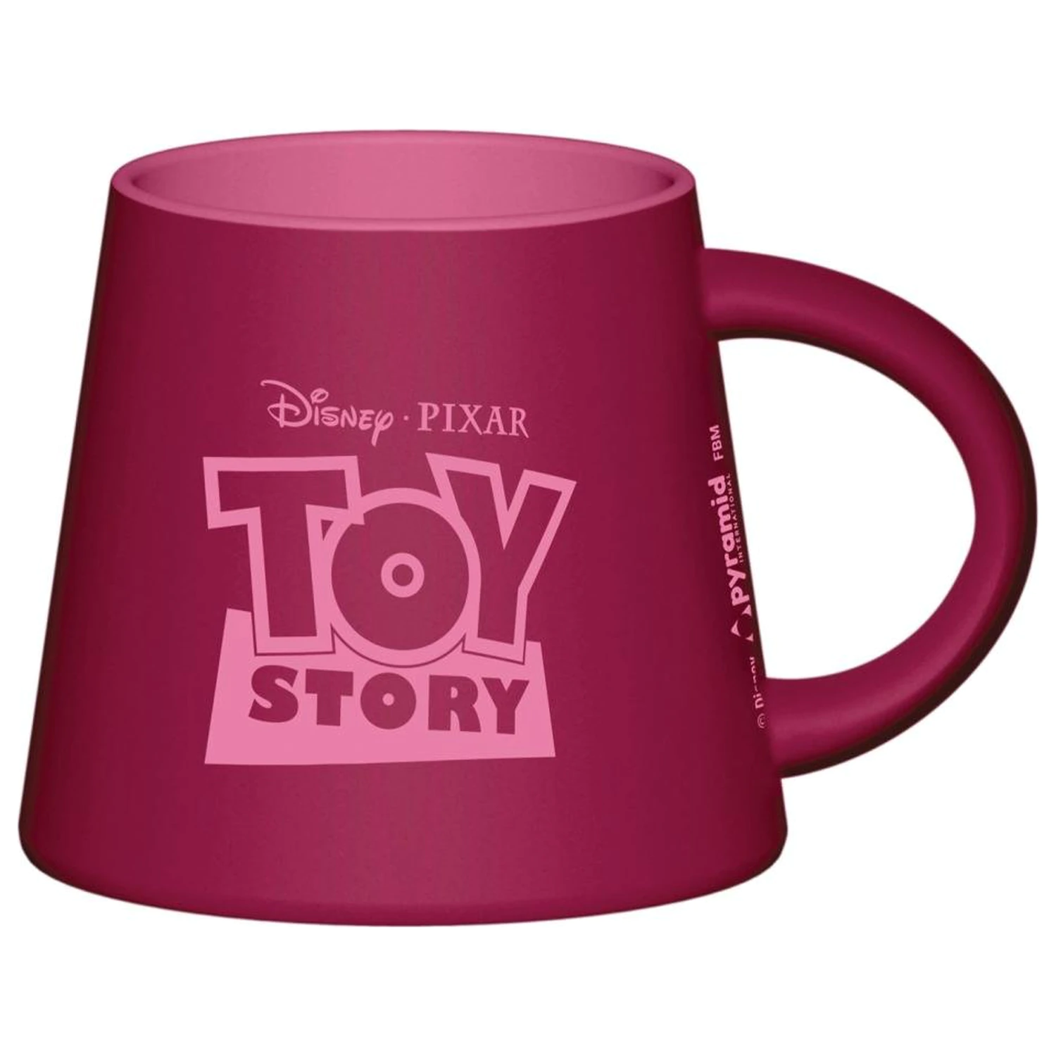 Toy Story Lotso Face Base Tasse 355 ml Produktfoto