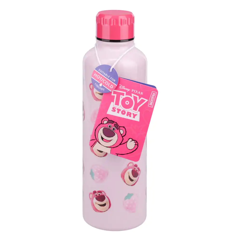 Toy Story Metal Wasserflasche Lotso Produktfoto