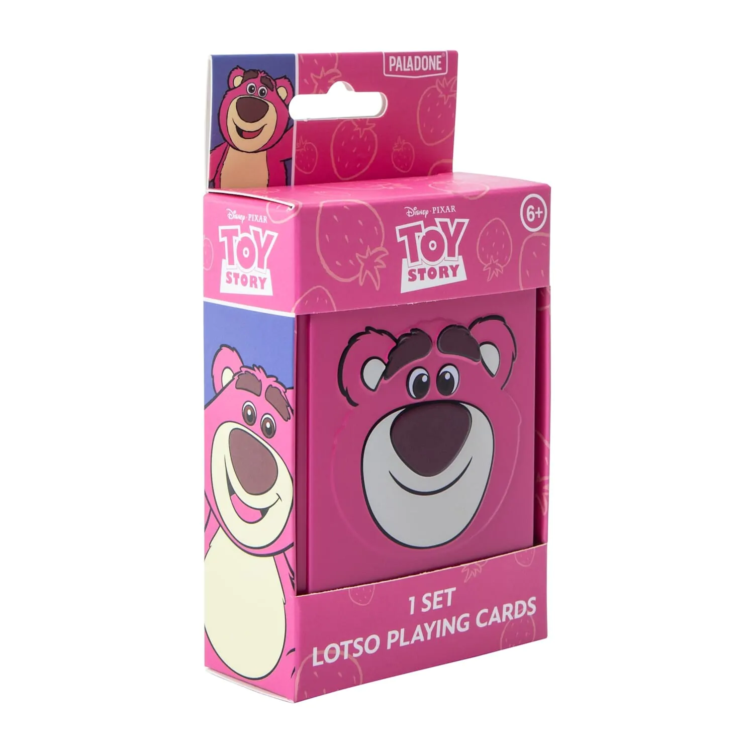 Toy Story Spielkarten Lotso Produktfoto